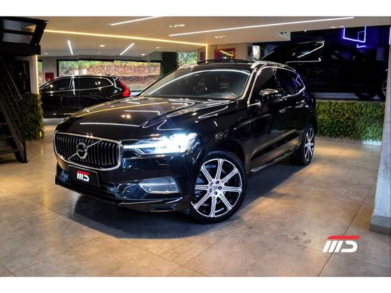 VOLVO XC60 2.0 T8 HYBRID INSCRIPTION AWD GEARTRONIC VOLVO XC60 2.0 T8 HYBRID INSCRIPTION AWD GEARTRONIC